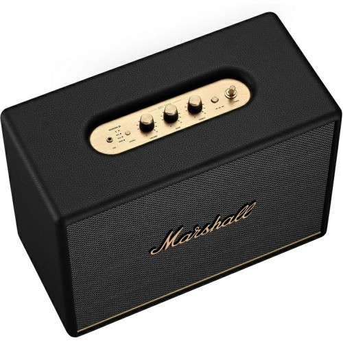ΦΟΡΗΤΟ ΗΧΕΙΟ MARSHALL WOBURN III BLACK  BLUETHOOTH